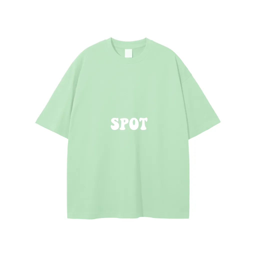 Solid Pastel Shirt