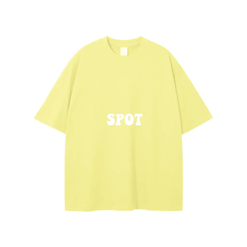 Solid Pastel Shirt