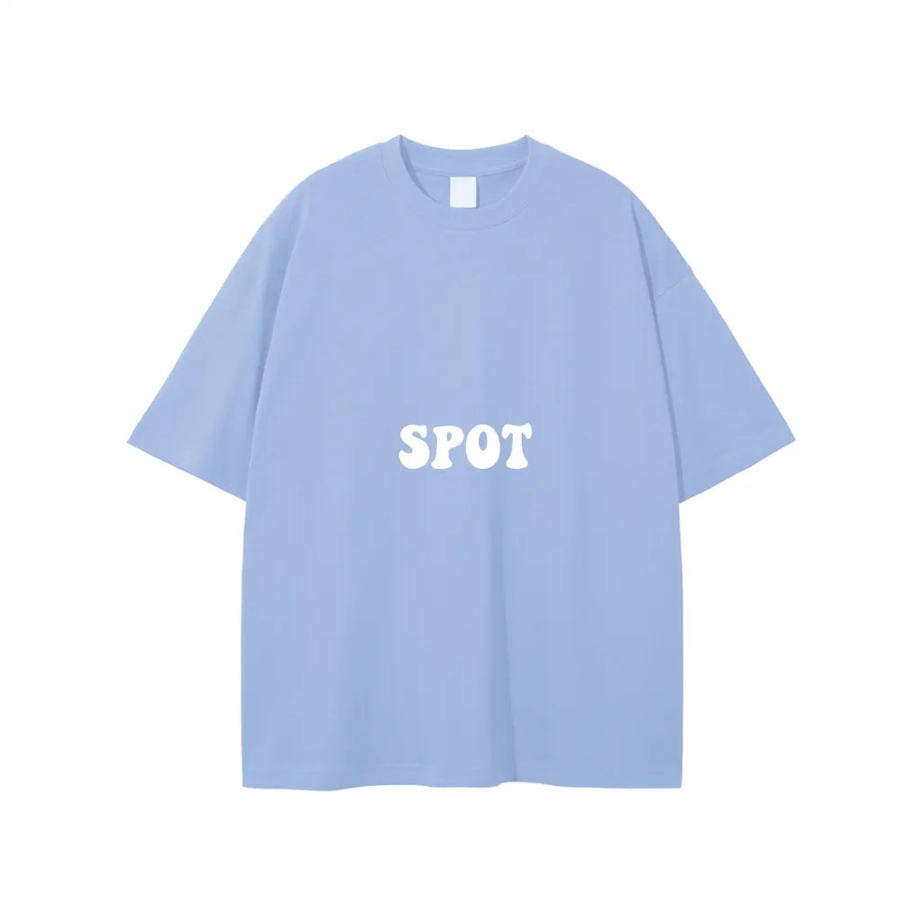 Solid Pastel Shirt