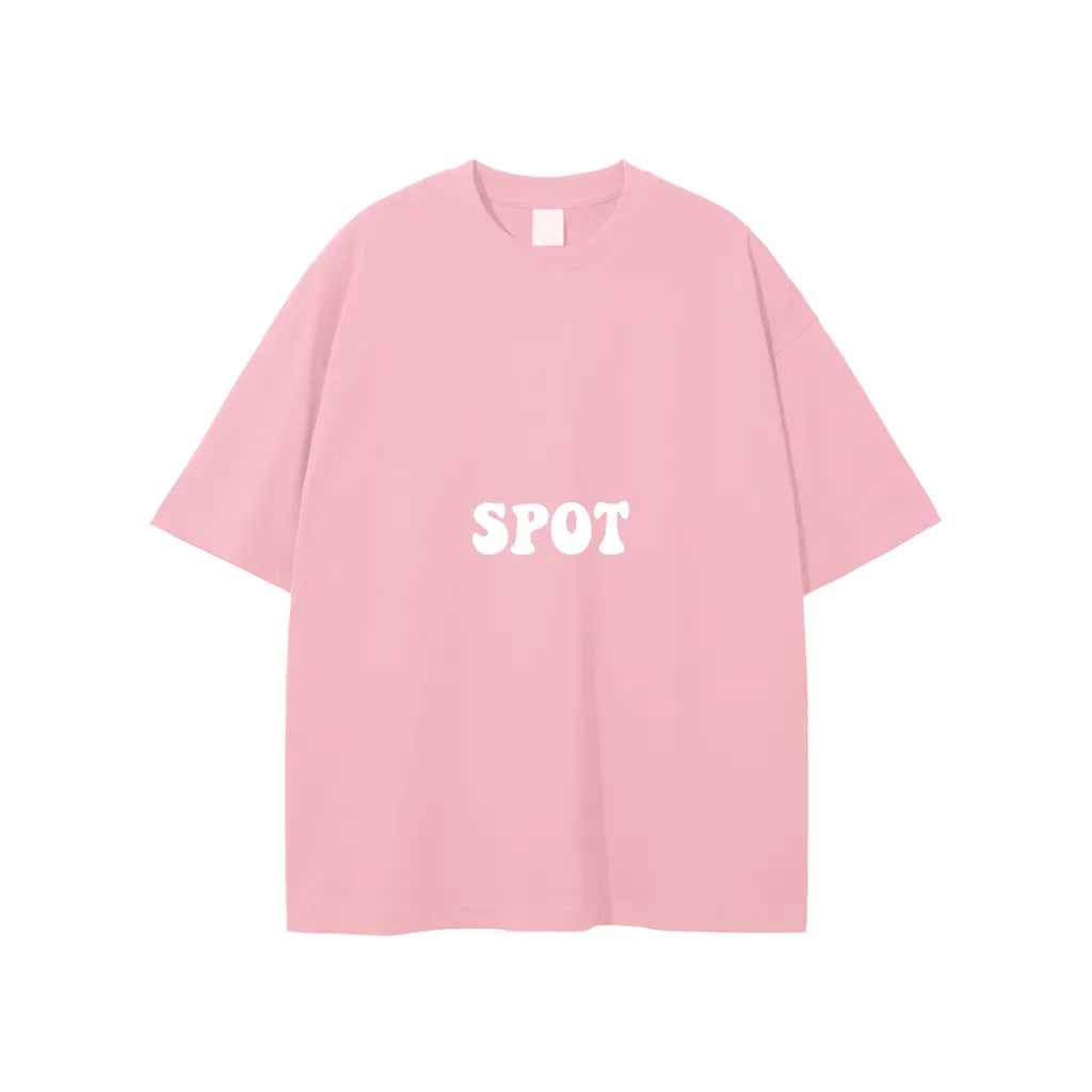Solid Pastel Shirt