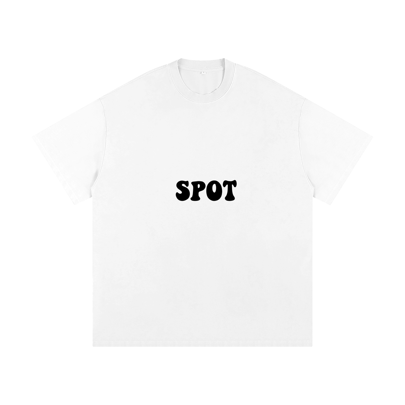 Heavyweight Loose Fit T-Shirt